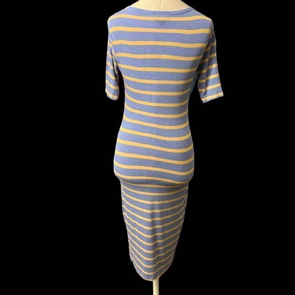 LuLaRoe MIDI Knit Dress / SZ:  XXS (0-2) - Picture 3 of 4